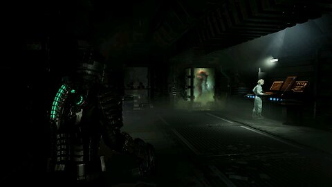 Dead Space Remake - Chemical Lab Ambience