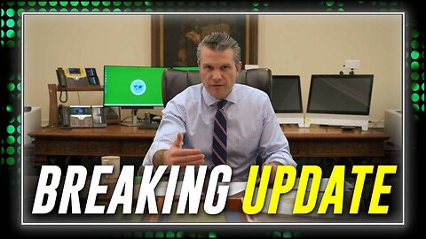 BREAKING DEVELOPMENT: New Secretary of Defense Pete Hegseth Vows Total Transparency As He Delivers Update On Mid-Air Collision At Regan National Airport!