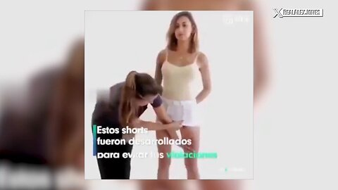 Video: Europe Promotes ANTI-Rape Underwear For Women To Slow The Migrant Rape