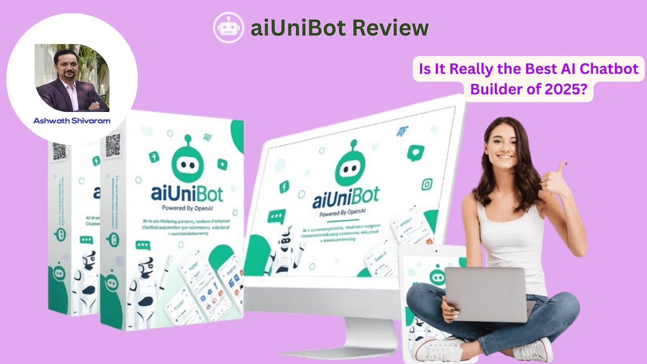 aiUniBot Review: Is It Really the Best AI Chatbot Builder of 2025?