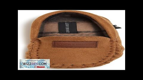 Lucky Brand Men's Moccasin Loafer Slippers Review