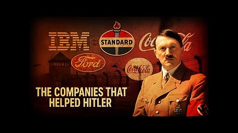 Profits Over Lives: US Corporations and the Nazis | Forgotten History