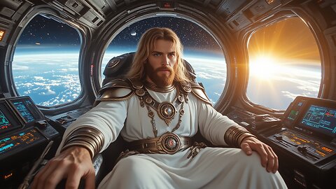 Did Jesus Come From Another World? The Truth About Christmas