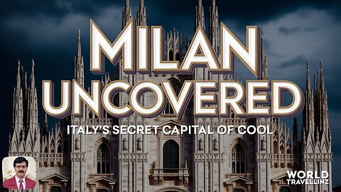 Milan Uncovered: Italy's Secret Capital of Cool.