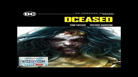 DCeased: DC Compact Comics Edition Review