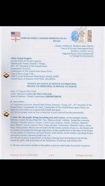 a Letter from Grace and the team to Family Courts