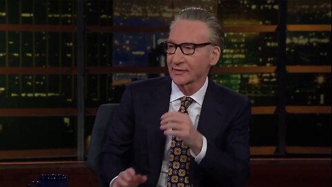 Bill Maher: Mandani Was Not My Choice, There's A BIG Split in Dem Party