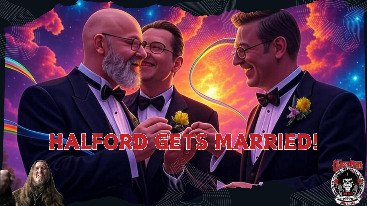 Why Rob Halford Won't Shut Up About Being Gay! Crue Box Set