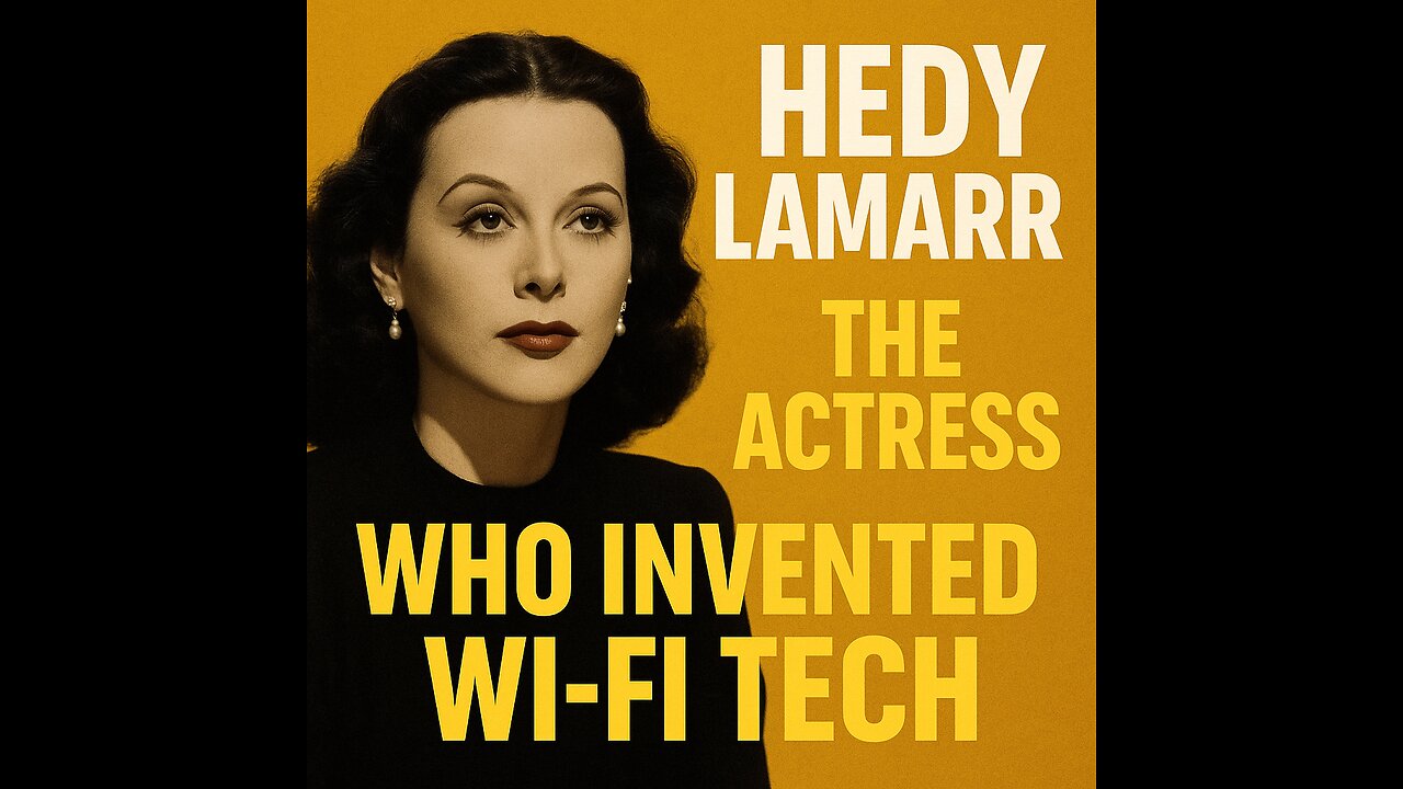 Hedy Lamarr – More Than Hollywood