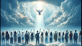 092725 Eber exodus. Holy Spirit worship - lead the way