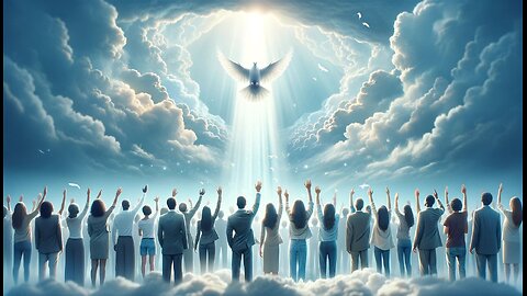 092725 Eber exodus. Holy Spirit worship - lead the way