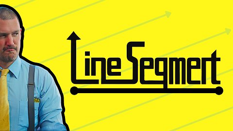 Lines, Segments, and Rays With Avi the Avocado | 2nd & 3rd Grade Math