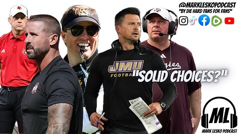 My picks for the next head coach for Penn State Football #collegefootball