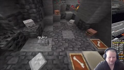 #Viewer #SMP #Villager #Games #Episode 48 - @Minigh0st15 #floor #lava #survival