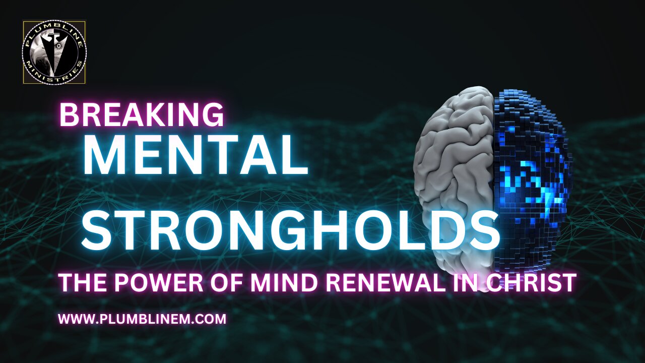 Renewing the Mind: Transforming Your Life Through God's Truth