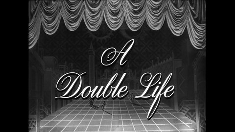 A Double Life (1947)