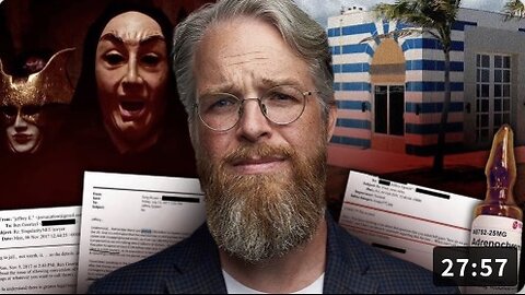 The Epstein Files Broke Something in Me - Man In America