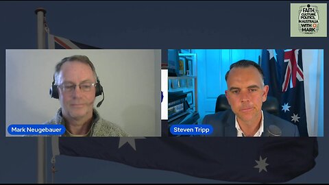 Australia really needs Better Government - Catching up with Steven Tripp, President ABG