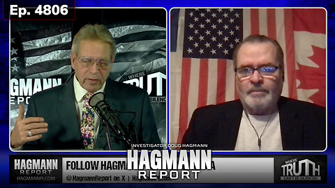 Ep 4806: The Sea Change of 2024 | Doug Hagmann & Randy Taylor | December 26, 2024