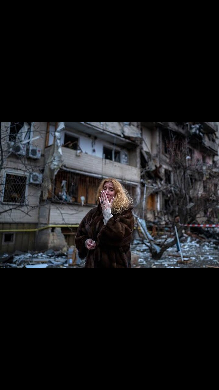 The devastation shows the heavy price Ukraine and its people continue to bear under Russia’s assault