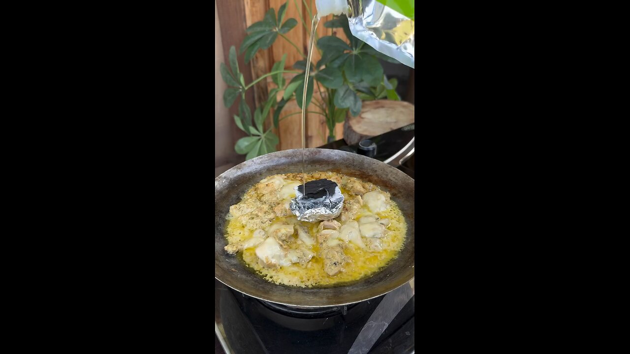 #Malai boti handi