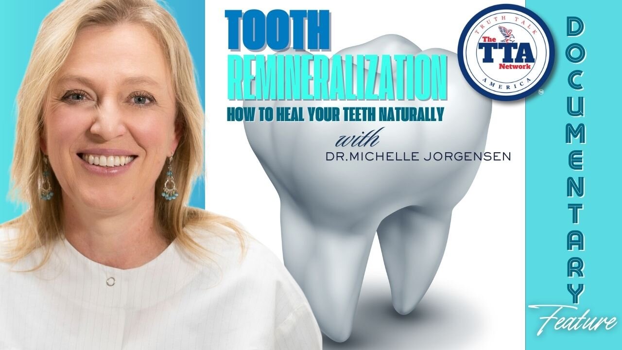 Dr. Michelle Tooth Remineralization: The Michelle Moore Show