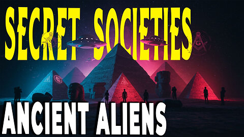 Ancient Aliens Exposed: Secret Societies & the Truth They Buried