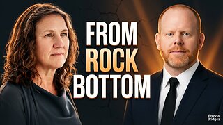 Reinvention, Identity & Starting Over After Divorce with Brenda Bridges