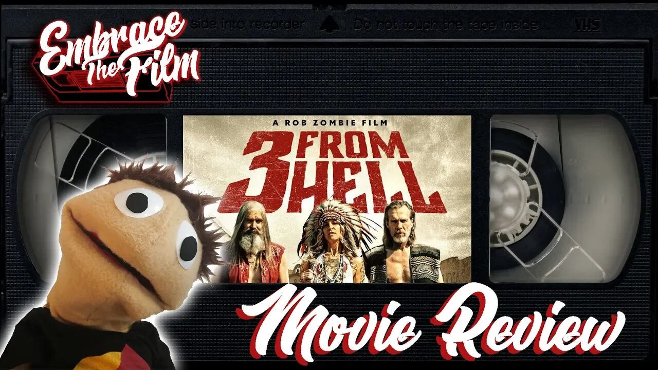 A Finale That Ends Nothing: “3 From Hell” - Movie Review