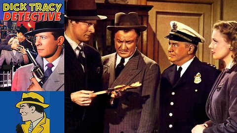 Dick Tracy, Detective, 1945