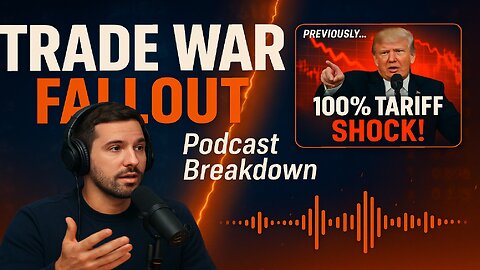 Why The Stock Market Is Going Crazy Right Now!