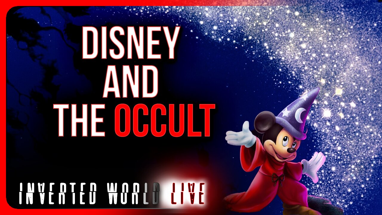 Disney and the Occult