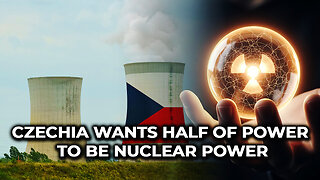 Czech Republic Goes All-In on Nuclear — Massive Expansion Planned by 2050