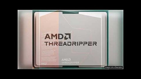 AMD Ryzen™ Threadripper™ 7970X 32-Core 64-Thread Processor Review