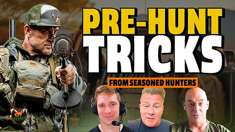How We Prep for the Hunt