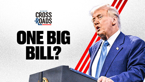 Proposal Could Give Trump 3rd Term in Office | Trailer | Crossroads