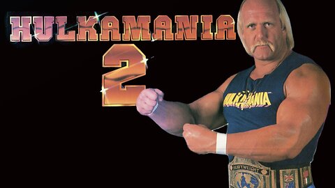 ⭐Hulkamania 2⭐