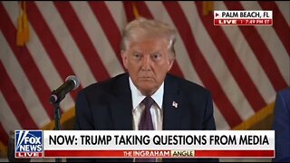 Trump: We Have To Get The Ukraine/Russia War Over With