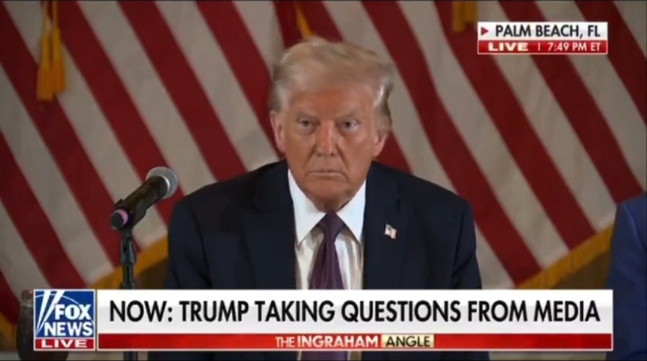 Trump: We Have To Get The Ukraine/Russia War Over With