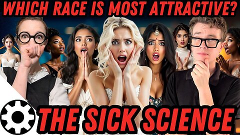 Ethnicity Hotness Tier List: Peer Reviewed Studies