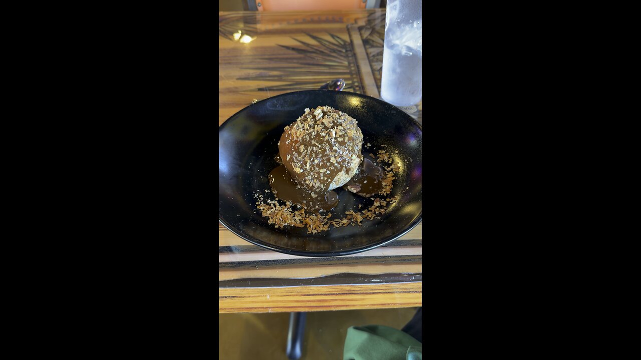 MEAL OF THE DAY AT MARGARITA JONES KEMA TEXAS