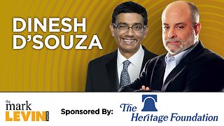 Dinesh D'Souza Explores The Dragon’s Prophecy