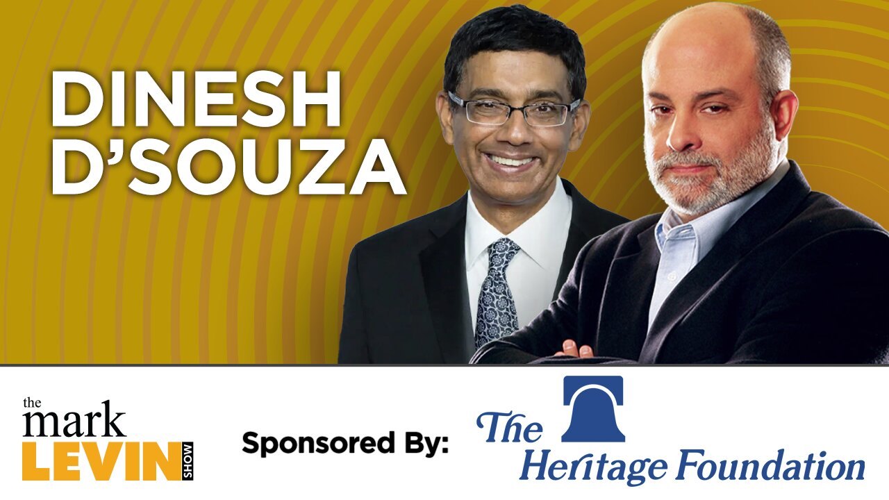 Dinesh D'Souza Explores The Dragon’s Prophecy
