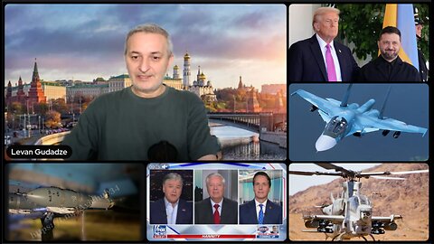 Poland Threatens Putin - Bulgaria Opens Airspace. EU Wants a Seat at Budapest Summit. SMO Progress..