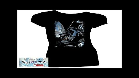 Batman: Women's Fit T-Shirt: Batman Issue 608 By Jim Lee Review