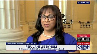 Dem Rep Doesn't Know Why She Voted To Shutdown The Government