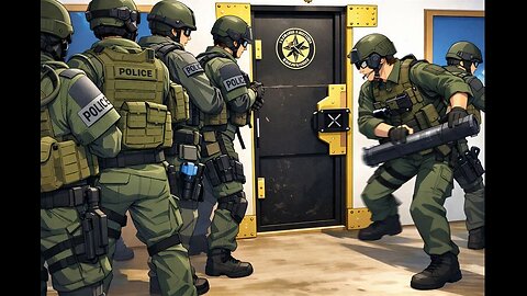 ECUADORAN CONSULATE IN MINNEAPOLIS RAIDED? NOT HARDLY