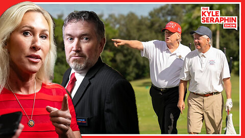 The MAGA Moment! Massie and MTG draw fire from Trump over Epstein files | Ep 678