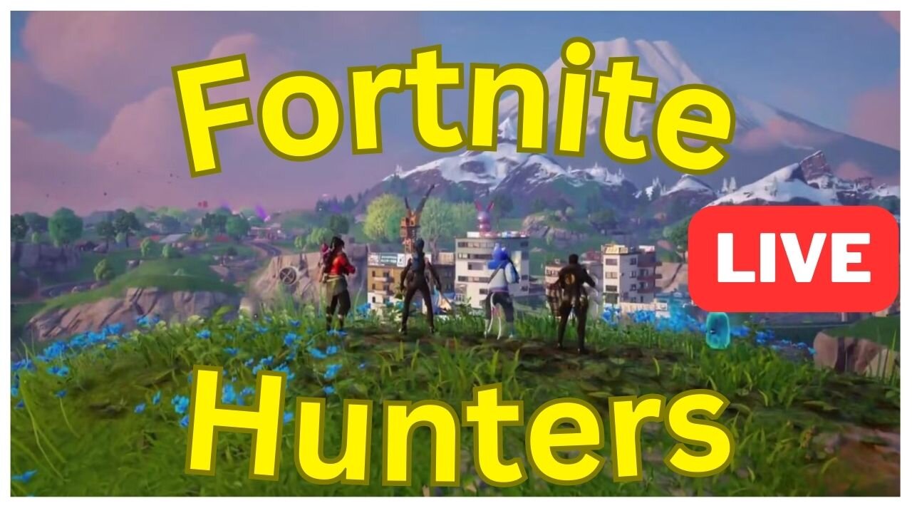 Fortnite Gameplay