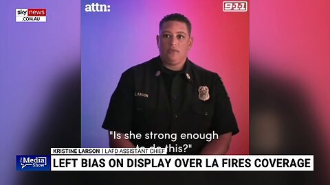 LA Fire Department ‘obsessed’ with DEI.